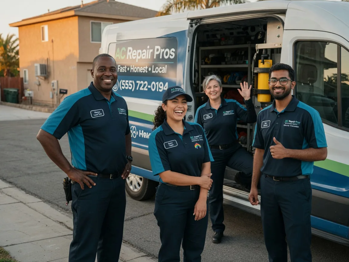 AC Repair company in Dayton, NJ