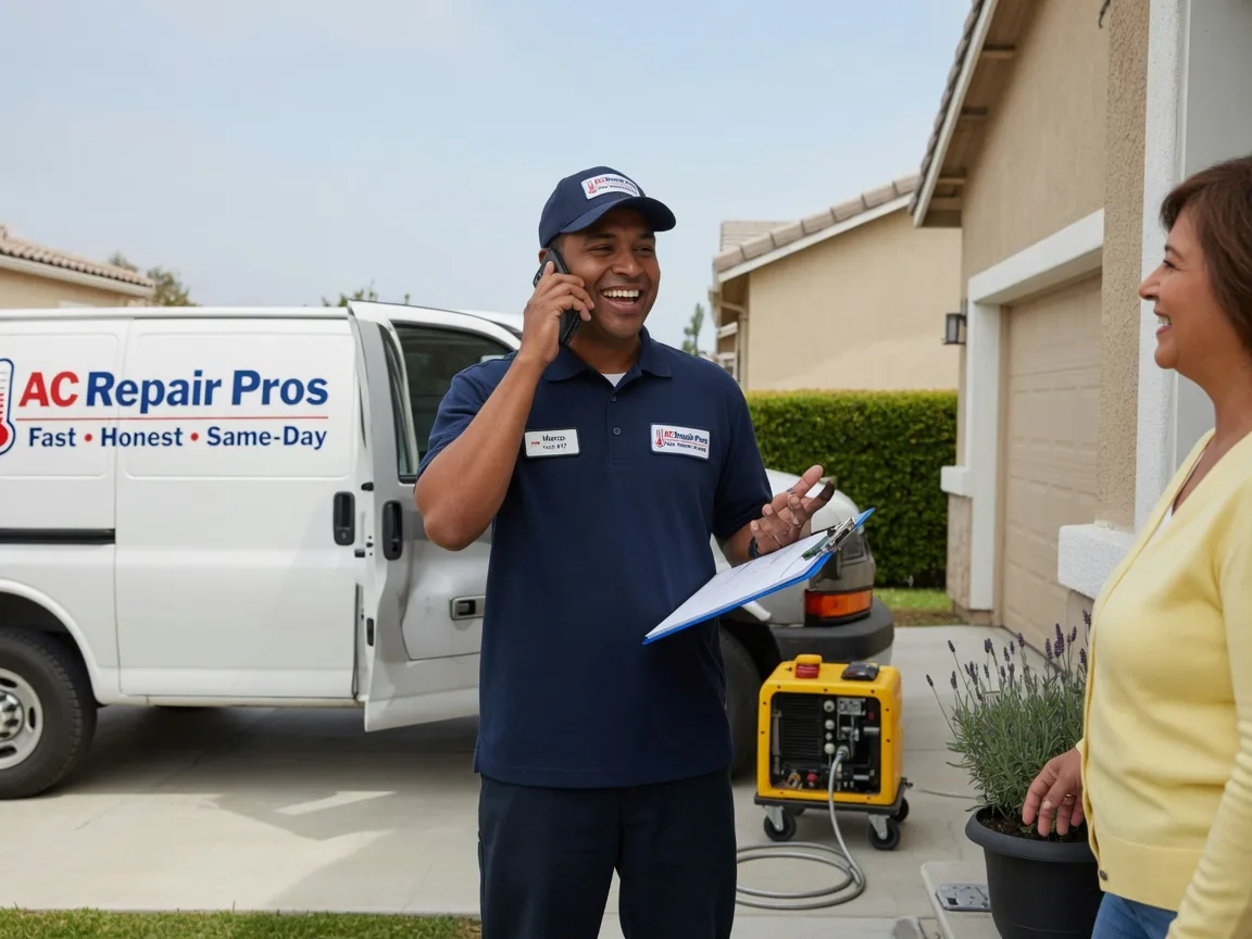 AC Repair Dayton, NJ FAQs